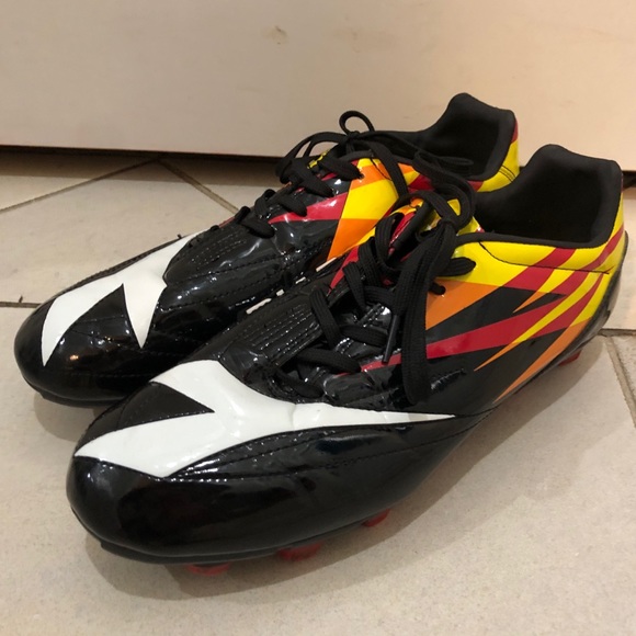 Diadora soccer/football cleats Stadio men’s size 9 - Picture 2 of 7